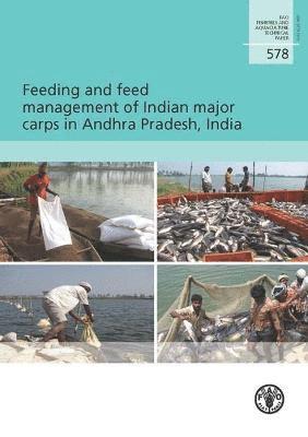 Feeding and feed management of Indian major carps in Andhra Pradesh, India 1