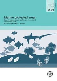 bokomslag Marine Protected Areas