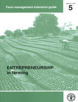 Entrepreneurship in farming