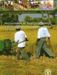 bokomslag Mechanization for rural development