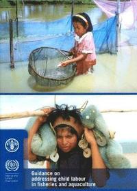 bokomslag Guidance on addressing child labour in fisheries and aquaculture