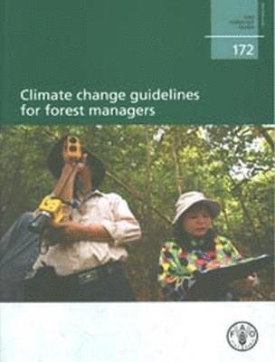 Climate change guidelines for forest managers