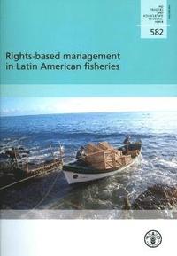 bokomslag Rights-based management in Latin American fisheries