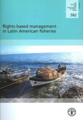 bokomslag Rights-based management in Latin American fisheries