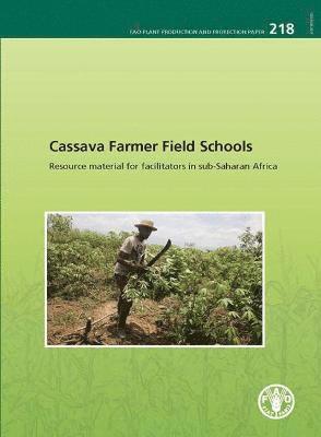 Cassava farmer field schools 1