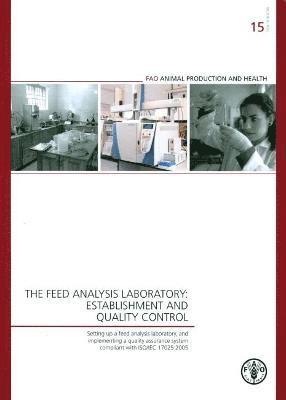 The feed analysis laboratory 1