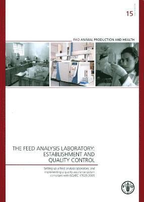 feed analysis laboratory