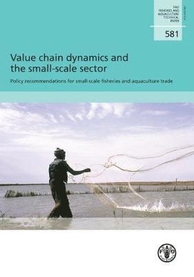 bokomslag Value chain dynamics and the small-scale sector