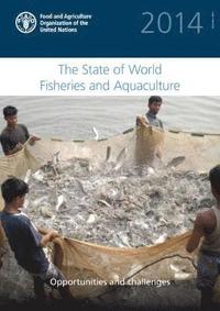 bokomslag The state of world fisheries and aquaculture 2014