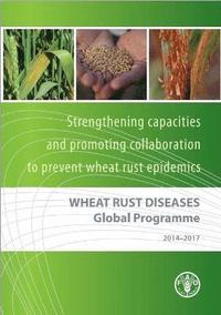 bokomslag Wheat Rust Diseases Global Programme 2014-2017