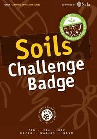 bokomslag Soils challenge badge