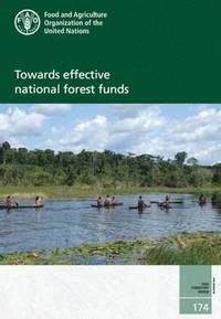 bokomslag Towards effective national forest funds