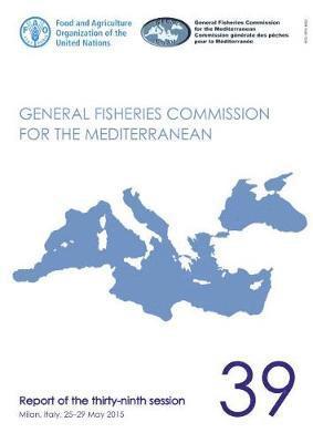 bokomslag General Fisheries Commission for the Mediterranean