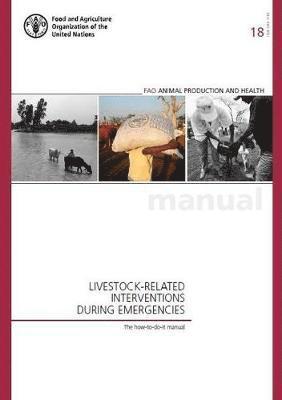 bokomslag Livestock-related interventions during emergencies