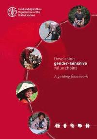 bokomslag Developing gender-sensitive value chains