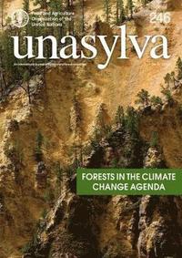 bokomslag Unasylva Volume 67 2016/1