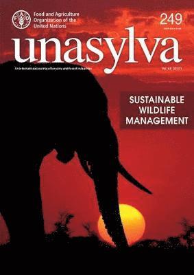 Rosie Cooney, Curtis Freese, Marco Pani, Vernon Booth, Holly Dublin, Dilys Roe, David Mallon, Michael Knight, Richard Emslie, Shane Mahoney - Unasylva Volume 68 2017/1, Häftad
