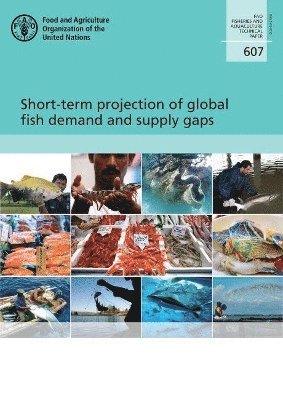 bokomslag Short-term Projection of Global Fish Demand and Supply Gaps