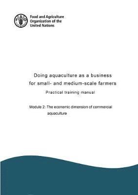 bokomslag Doing aquaculture as a business for small- and medium-scale farmers