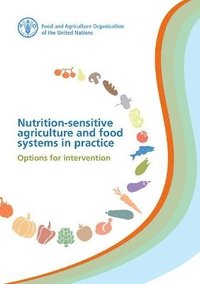 bokomslag Nutrition-sensitive Agriculture and Food Systems in Practice