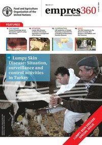bokomslag EMPRES-Animal Health 360. No. 47/2017