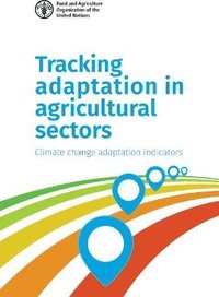 bokomslag Tracking Adaptation in Agricultural Sectors