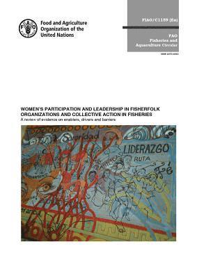 bokomslag Women's participation and leadership in fisherfolk organizations and collective in fisheries