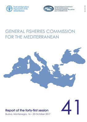 bokomslag General Fisheries Commission for the Mediterranean