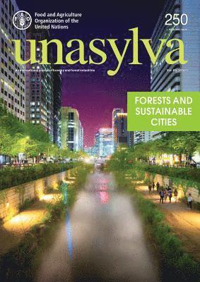 Food and Agriculture Organization - Unasylva 250, Häftad