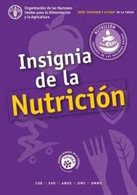 bokomslag Insignia de la Nutricin