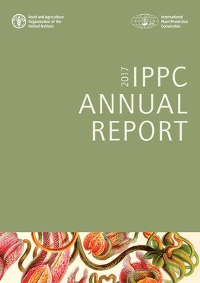 bokomslag 2017 IPPC annual report