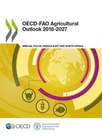 bokomslag OECDFAO Agricultural Outlook 2018-2027