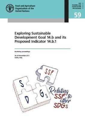 Food and Agriculture Organization, Nicole Franz - Exploring sustainable development goal 14.b and its proposed indicator 14.b.1, Häftad