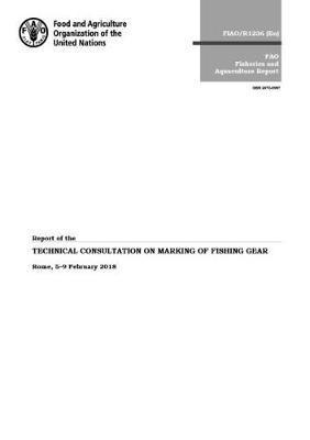 Report of the technical consultation on marking of fishing gear