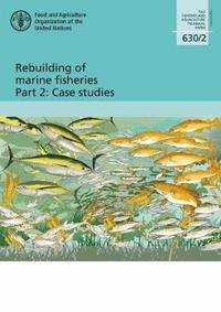 bokomslag Rebuilding of marine fisheries