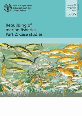 Rebuilding of marine fisheries