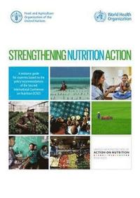 bokomslag Strengthening nutrition action