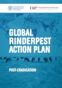 bokomslag Global Rinderpest action plan