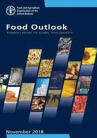 bokomslag Food outlook