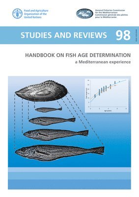 bokomslag Handbook on fish age determination