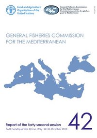 bokomslag General Fisheries Commission for the Mediterranean