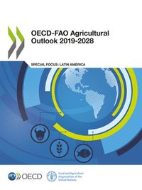 bokomslag OECD-FAO Agricultural Outlook 2019-2028