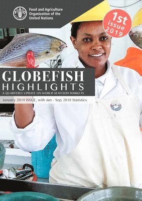 bokomslag GLOBEFISH Highlights - Issue 1/2019