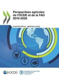 bokomslag Perspectives agricoles de l'OCDE et de la FAO 2019-2028