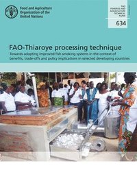 bokomslag FAO-Thiaroye processing technique