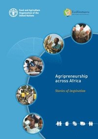 bokomslag Agripreneurship across Africa