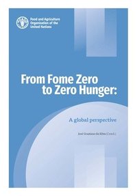 bokomslag From fome zero to zero Hunger