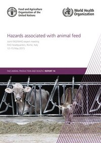 bokomslag Hazards associated with animal feed