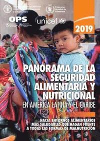 bokomslag Panorama de la Seguridad Alimentaria y Nutricional en Amrica Latina y el Caribe 2019