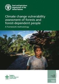 bokomslag Climate change vulnerability assessment of forests and forest-dependent people